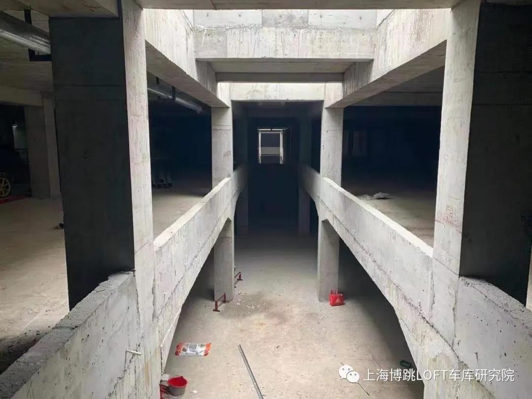 怒江上海博普又一个LOFT能效系列车库闪耀登场！