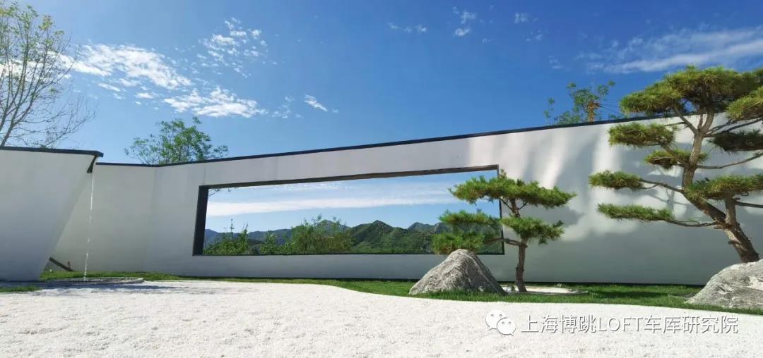 怒江新晋网红打卡圣地——上海博普LOFT车库